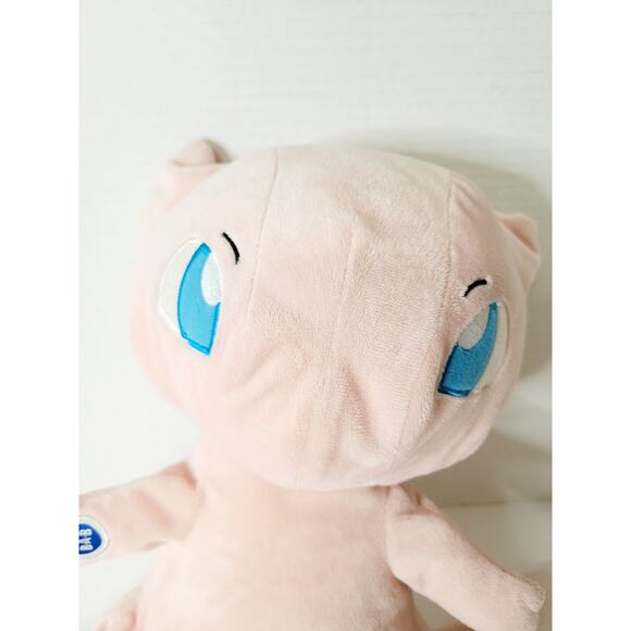 Build-A-Bear Pokémon Exclusive MEW‎ 14" Plush No Sound Retired - Picture 3 of 5